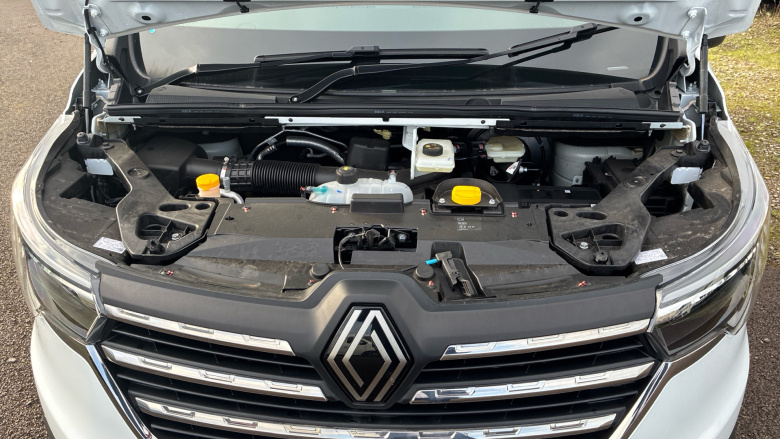 Renault Trafic Lwb Diesel LL30 Blue dCi 150 Extra [Safety] Van